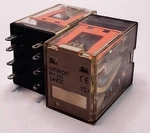 Omron MY2N-DC24(S) General Purpose Relay, 24VDC, 10A, 8PINS : New Old Stock. Fixed Price $11.45.