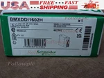 New Schneider Electric BMXDDI1602H Modicon Discrete Input Module. Fixed Price $301.14.