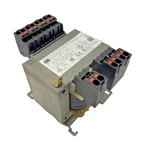 Block Uk Limited Uste 250/2X115 Control And Isolating Transformer 250/850VAC. Fixed Price $137.00.