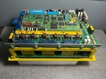 Fanuc A06B-6064-H308#H550 Spindle Servo W/ A16B-2201-0440, A20B-1004-0730,. Fixed Price $899.99.