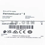 New Allen-bradley 440N-Z18SSTB Sensaguard Actuator 18MM Series. Fixed Price $86.90.
