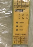 New Lntech SR4P2A1B24S Miniature Safety Relay Used For Double Hands Button. Fixed Price $206.95.