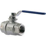 Plumb-eeze In. Fpt Stainless Steel Full Port Ball Valve PEBVSS-1010 Plumbeeze. Fixed Price $30.69.