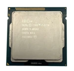 Intel I7-3770 Quad-core 3.40GHZ Cpu Processor SR0PK LGA1155 Socket. Fixed Price $33.29.