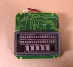 Mettler Toledo 14406-B Display Circuit Board. Fixed Price $209.95.