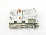 New Wago 750-555 4A0 Analog Output Module 4-20MA 24V D-32423. Fixed Price $309.95.