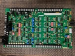 Inductotherm Z Board Rev 9A Ip# 808602A. Fixed Price $2500.00.