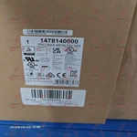 1PC New Weidmuller 1478140000 Real Us Local Stock Fast Shipping With Warranty. Fixed Price $261.90.