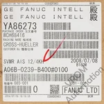 Surplus Sealed Ge/fanuc A06B-0239-B400#0100 Intell Ac Servo Motor. Fixed Price $950.00.