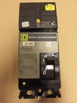 Square D FA24020BC Pole Amp 480V Gray Label I-line Circuit Breaker. Fixed Price $30.00.