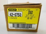 Stanley Hardware 42-0750, Hinges 3.5" X. Fixed Price $27.95.