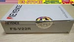 1PC Keyence FS-V22R Optical Fiber Amplifier FSV22R New Free Shipping. Fixed Price $82.68.