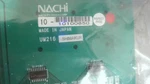 Nachi UM216 Circuit Board 10-10100650-NEW No Box. Fixed Price $287.05.