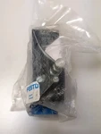 Festo VZ-3-PK-3 Time Delay Flow Control Valve 2.5-8 Bar Sealed-factory. Fixed Price $202.85.