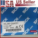 Us Free Tax Sick WL280-2H4331 WL2802H4331 6044738 Photoelectric. Fixed Price $138.82.