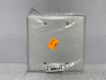 Hubbell NP23W Wallplate Nylon 2-GANG White (lot Of 3). Fixed Price $11.88.