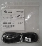 Allen-bradley 1202-C30 Series 3M Commincations Cable New. Fixed Price $100.00.