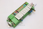 Phoenix Contact Used Bk-dsub ORDER-NO:2742104, MODLE-ID:4 ELEC-I-2699=9B19. Fixed Price $399.97.
