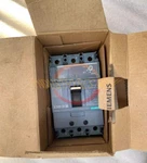 One New Siemens Circuit Breaker 3VA1110-5EE32-0AA0. Fixed Price $638.50.