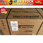 New Sealed Allen-bradley 20DD011A3EYNAEBSE Ab Free Shipping Us Tax. Fixed Price $10830.36.
