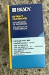 Brady M-82-499 PRODUCT#-143344 Print Cartridge For BMP41,BMP51-BMP53. Fixed Price $28.00.