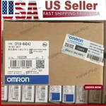 New Omron CP1W-MAD42 Analog Input /output Unit Original CP1WMAD42 Fast Ship. Fixed Price $215.57.