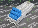 Used Abb 3BSC690075R1 Module Termination Unit Base TU890 Pr:c. Fixed Price $100.00.