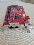 Amd Firepro S400 Synchronization Module Model ATI-102-B80401 (b).. Fixed Price $90.00.