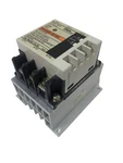 Fuji Electric Solid State Contactor; SS202E-3Z-D3/F. Fixed Price $249.99.