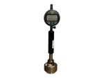 Mitutoyo 543-391B Absolute Digimatic Indicator ID-C112MXB With Diatest Base. Fixed Price $220.00.