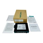 Moxa EDS-G205-1GTXSFP V1.0.0 Gigabit Ethernet Switch New/unused Surplus. Fixed Price $185.00.