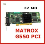 Retro 32MB Matrox G55MDDAP32DBF F7011 Graphics Video Card ( Not Pci-e). Fixed Price $74.50.