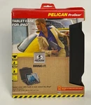 Pelican I1065 Ipad Tablet Case Progear Waterproof Crushproof W/ Kickstand Rugged. Fixed Price $42.00.