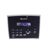 Unitronics JZ20-J-R10 24VDC Controller Broken Sold As Is. Fixed Price $54.60.