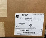 Ab 2711P-T12C4A9 2711PT12C4A9 New Sealed In Box. Fixed Price $2700.00.