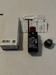 Omron D4NH-4CAS Interlock Door Switch. Fixed Price $49.99.