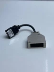 Omron CS1W-CN114 Cable. Fixed Price $100.00.