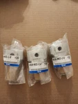 Smc AR20-N02BE-Z-B Regulator 1/4"NPT Ports, 7-125 Psi Built-i New In Bag. Fixed Price $37.00.
