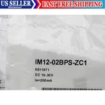New Sick IM1202BPSZC1 IM12-02BPS-ZC1 6011971 Proximity Switch. Fixed Price $38.49.