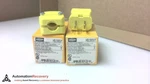 Hubbell HBL5865VY Valise Series Straight Blade Plug, See Desc #315424. Fixed Price $15.00.