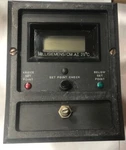 Myron Company Series 750 Model 758-29-TT Monitor/ Controller. Fixed Price $60.00.