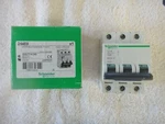 Nib Schneider Electric Multi C60 3P 1A Circuit Breaker 24459. Fixed Price $27.98.