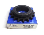 Martin Taperlock Bushing Bore Sprocket, 60BTB17H 1610, Teeth, 2-1/4". Fixed Price $30.00.