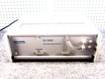 Wellhofer Cu 500E Dual Processor Control Unit Medical Dosimetry S/n: 6165. Fixed Price $825.00.