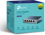 Tp-link TL-SG105 5-PORT Gigabit Unmanaged Ethernet Switch. Fixed Price $14.99.