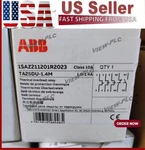 1PC Abb TA25DU-1.4M(1.0-1.4A) Thermal Overload Relays 1SAZ211201R2023. Fixed Price $50.33.
