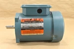 Reliance P56H5433N 1/2HP ,3PH, 1725RPM, 208-230/460V,FR EB56C, Hz Ac Motor. Fixed Price $200.00.