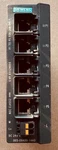 Siemens Simatic Industrial Ethernet Switch Scalance X005 6GK5005-0BA00-1AA3. Fixed Price $79.95.