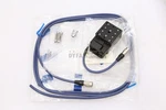 Suruga Seiki Nnb U14124/KXC04+CABLE Motorized Stage MRS-I-106=1E24. Fixed Price $199.97.