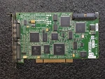 National Instruments PCI-7332 Motion Controller Card. Fixed Price $299.00.